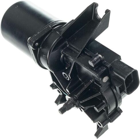 A-Premium Front Windshield Wiper Motor with Oval Connector Compatible with Chevrolet Express 1500/2500/3500 2008-2014, Express 4500 2009-2014 & GMC Savana 1500/2500/3500 2008-2014, 5-Pin in Saudi Arabia
