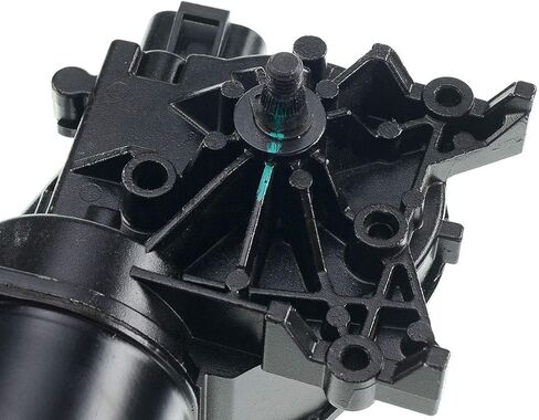 A-Premium Front Windshield Wiper Motor with Oval Connector Compatible with Chevrolet Express 1500/2500/3500 2008-2014, Express 4500 2009-2014 & GMC Savana 1500/2500/3500 2008-2014, 5-Pin in Saudi Arabia