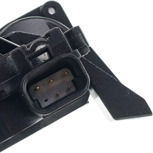 A-Premium Front Windshield Wiper Motor with Oval Connector Compatible with Chevrolet Express 1500/2500/3500 2008-2014, Express 4500 2009-2014 & GMC Savana 1500/2500/3500 2008-2014, 5-Pin in Saudi Arabia