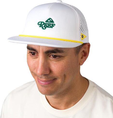 Reef Men's Blackball Hat in Saudi Arabia