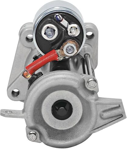 Valeo 438318 Starter Motor Compatible with Volvo XC60/XC90 2.0L 2016-2020 in Saudi Arabia