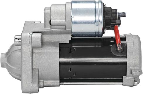 Valeo 438318 Starter Motor Compatible with Volvo XC60/XC90 2.0L 2016-2020 in Saudi Arabia