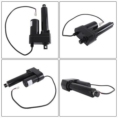 GXYWADY BM23765 AM133408 12V Actuator Cargo Box Power Lift Kit Replacement for John Deere 4X2 6X4 TH TS TX in Saudi Arabia