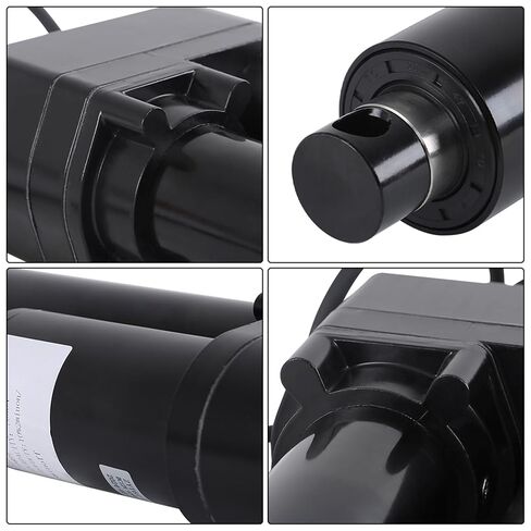 GXYWADY BM23765 AM133408 12V Actuator Cargo Box Power Lift Kit Replacement for John Deere 4X2 6X4 TH TS TX in Saudi Arabia