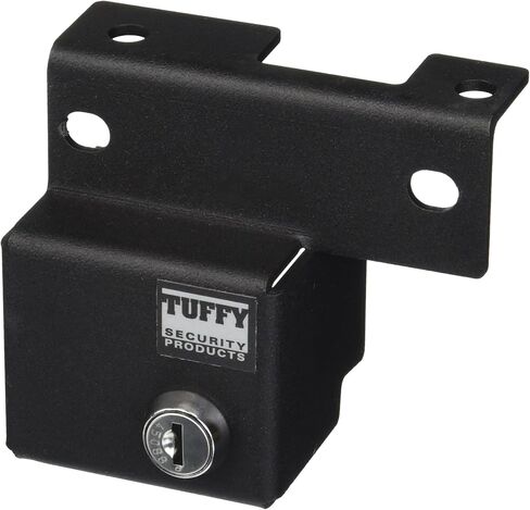 Tuffy Security Products - Hood Lock for Jeep Wrangler JK | 2007-2018 in Saudi Arabia