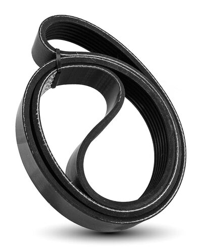 Serpentine Drive Belt Fit for Nissan Altima Pathfinder 2013-2018 Murano Maxima 2016-2020 Quest 2014-2017 Fit for Infiniti QX60 2014-2020 JX35 BMW 750iL 850Ci, Replace 7PK1041 K070407 in Saudi Arabia