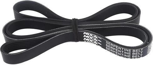MOCA 6PK2170 EPDM Serpentine Belt fits 1997-2008 for Ford Ranger Explorer for Mercury Taurus for Mazda MX-5 in Saudi Arabia