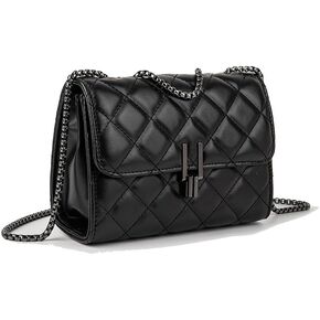 Women's Crossbody Bag, Small Lady Handbag with Metal Chain, Shoulder Bag, Elegant Evening/Festival/Phone Clutch for Women, Christmas Gift,Birthday Gift in Saudi Arabia