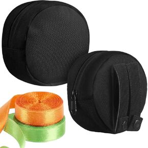 قطعتان من موزع الشريط الأسود المزدوج، موزع شريط الماء المنشط يسمح بالربط بحزام الورك، وحزام الكتف للحمل بدون استخدام اليدين in Kuwait