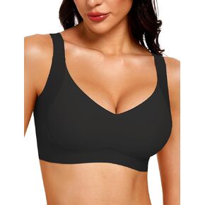 حمالة صدر Vinfact Jelly اللاسلكية للنساء بدون أسلاك داعمة للنساء مريحة للاستخدام اليومي in Kuwait