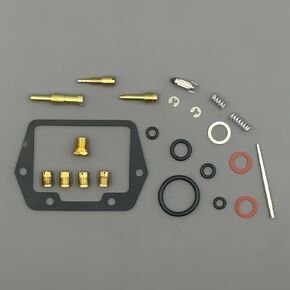 Carburetor Rebuild Kit fit for Honda CT70 Trail 1969-1977 Carb Repair Jets Gaskets Needles in Kuwait