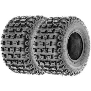 Terache 20x6-10 ATV UTV Tire 20x6x10 Sport Race 6 PR TE-MX - PAIR of 2 in Saudi Arabia