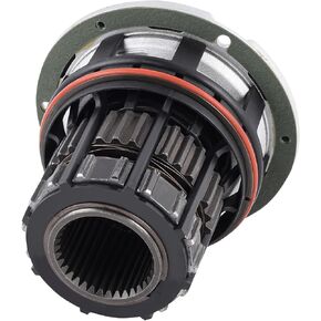 BC3Z-3B396-B Manual Locking Hub Assembly Front 4WD Axle Replacement for F-250 F-350 F-450 F-550 Super Duty 2005 to 2023 Direct Fit OE Replacement 600-220 600200 in Kuwait