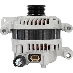 High Output Alternator 2006-2009 for Ford for Fusion S 2.3L 2006-2009 for Ford for Fusion SE 2.3L Alternator Rebuild Kit Replace# 11172N - 12V, 150A, CW, IR, IF, S6 in Kuwait