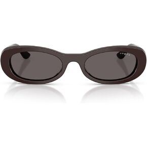 Vogue Eyewear Women's Vo5582s Oval Sunglasses in Kuwait