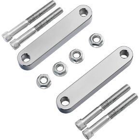 Green-L Front Fender Space Mount Spacers Kit Fit for Harley Touring Road Glide Street Glide Electra Glide Ultra 2014-2023 Custom Bagger 21'' 23'' 26" 30'' Wheels in Kuwait