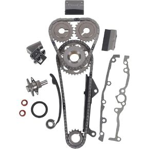 9-4174S Timing Chain Kit fit 1991-1999 for Nissan Sentra 1.6L, 1995-1998 for Nissan 200SX 1.6L, 1991-1993 for Nissan NX 1.6L L4 DOHC 16V GA16DE in Kuwait