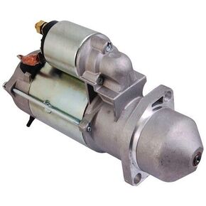 DISCOUNT STARTER & ALTERNATOR 19269N Starter Compatible with Agco Allis 5670 5680 6670 6680 6690 7600 7630 7650 Tractors 0 001 262 029, 0 001 262 030, 0 001 367 005, 19269, 1530289C1 in Kuwait