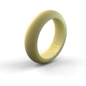 Women's Desert Tan Silicone Ring in Saudi Arabia