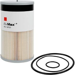 FS19624 Fuel Filter Water Separator Fit for Kenworth Cummins ISX ISM ISX15 X15 Engine Replace FS19727 FS19728 FS19729 in Kuwait