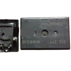 10 قطعة/الوحدة التتابع EP2-B3N1S EP2-3N1ST 8 دبابيس 10 دبابيس مرحل السيارة (EP2-3N1ST) in Kuwait