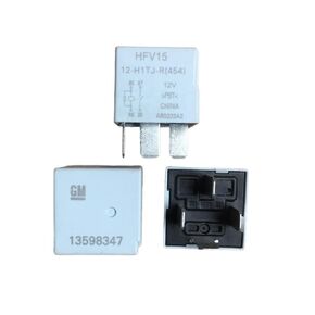 10pcs/lot Relay 13598347 4pins Automotive Relay in Kuwait