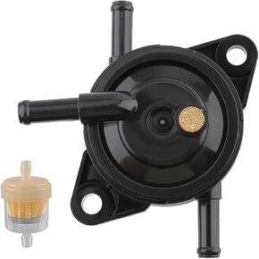 Fuel Pump for Kawasaki FR651V FR730V FX730V FS541V FT730V FX691V FS730V FX651V FR541V FR600V FR651V FR691V FS481V FS600V FS651V FS691V FR, FS, FX Series Engine 49040-0770 9040-7008 in Kuwait