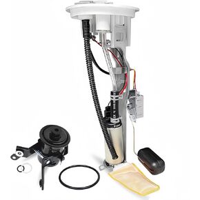 Fuel Pump Hanger Assembly w/Filter Compatible with Lexus LX470 UZJ100 Compatible with Toyota Land Cruiser FZJ100 4.7L V8 1998-2007 Replace # 77024-60160 77020-60160 7702060160 7702460160 in Kuwait