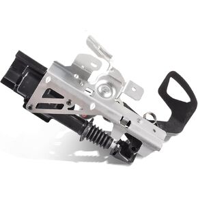 Tailgate Lock Latch Actoator Door Control Compatible for 2013-2020 Ram 1500, 2019-2022 Ram 1500 Classic, 2013-2018 Ram 2500 3500 Rear Tailgate Door Control Unit Replace 68093354AD, 68093354AC in Kuwait