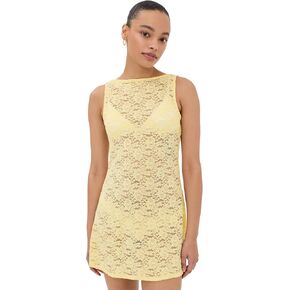 Seven Wonders Women's Harper Lace Mini Dress in Kuwait