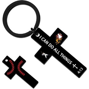 Boys Baseball Gifts for Boys 8-12 Baseball Keychains Accessories Stuff for Teen Boy 12-14 Base Ball Themed Gifts for Baseballs Player Lover Teenage in Kuwait