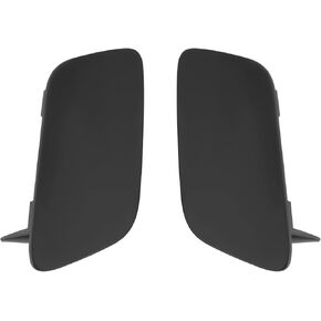 2X Front Left Right Car Headlight Washer Nozzle Cover 8U0955275 8U0955276 Compatible with Audi Q3 in Kuwait