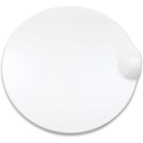 Fuel Tank Door Cover for 2015-2020 Ford F-150, 17-25 F-150 Raptor Fuel Filler Door Gas Cap Replace# FL3Z-99405A26-BPTM (Primed) in Kuwait