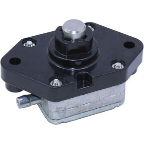 Fuel Pump Fit for Yamaha Suzuki and Johnson Evinrude 4-Stroke Outboard 15100-91J00 15100-91J01 15100-91J02 67D-24410-03-00 67D-24410-02-00 6BX-24410-00-00 in Kuwait