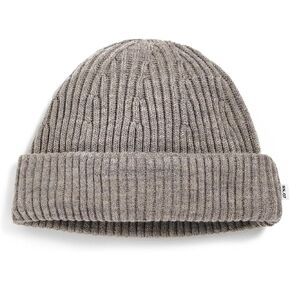 NN07 Men's Merino Rib Knit Beanie in Kuwait