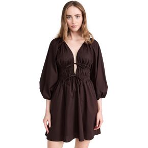 WAYF Women's Leighton Mini Dress in Kuwait