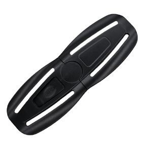 مشبك حزام أمان لمقعد الأطفال باللون الأسود ومشبك حزام أمان لمقعد الطفل ومشبك بديل عالمي للأطفال، واقي قابل للتعديل in Kuwait