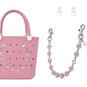 Purse Charms for Handbags, Bag Charms for Tote Bags, Stylish Purse Charms Wallet Chains Bag Extender&Jeans Chain in Kuwait