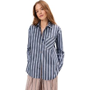 LE BOP Women's Winnie Button Down in Kuwait