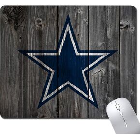 Wood Grain Design Sports Mouse Pad, Non-Slip Rubber Base Gaming Mousepad, Desk Accessories - Mouse Pads for Laptop, Office Supplies in Kuwait