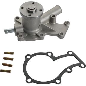 Water Pump 4230021 253433000 Fit for Kubota Bobcat Excavator 320 322 Skid Steer Loader 453 463 MT50 MT52 Engine Z482 Z482-E4B D622 D722 D722-E3B Light Tower CPLT V15 in Kuwait