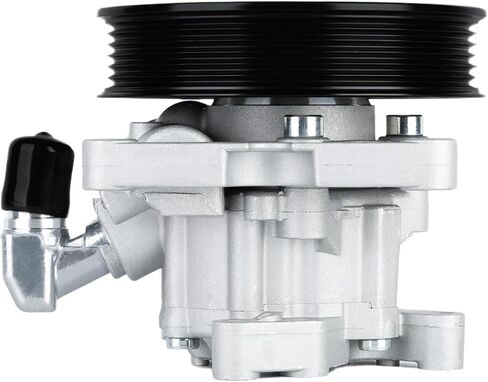 21-5326 Power Steering Pump with Pulley, Compatible with Benz S430 S500 2000-2006 S55 AMG 2001-2002 Replaces 21-5326, 24668601, 0034666001, 5330, 55-5330, AA121-5326 in Kuwait