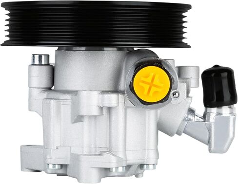 21-5326 Power Steering Pump with Pulley, Compatible with Benz S430 S500 2000-2006 S55 AMG 2001-2002 Replaces 21-5326, 24668601, 0034666001, 5330, 55-5330, AA121-5326 in Kuwait
