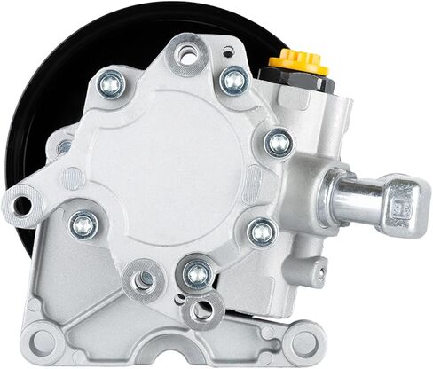 21-5326 Power Steering Pump with Pulley, Compatible with Benz S430 S500 2000-2006 S55 AMG 2001-2002 Replaces 21-5326, 24668601, 0034666001, 5330, 55-5330, AA121-5326 in Kuwait