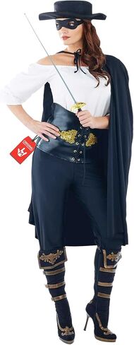 fun shack Bandit Costume Women Halloween Costumes for Women in Kuwait