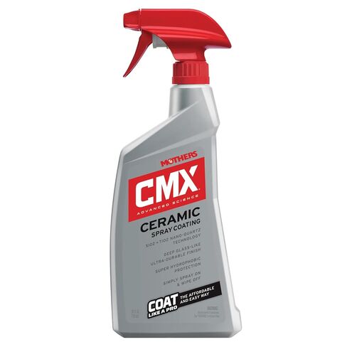 Mothers 01024 CMX Ceramic Spray Coating, 24 fl. oz. in Saudi Arabia