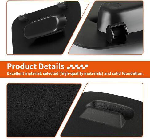 Engine Access Door Panel For Polaris RZR 900 1000 Turbo XP S 4 2014-2025 5454122 in Saudi Arabia