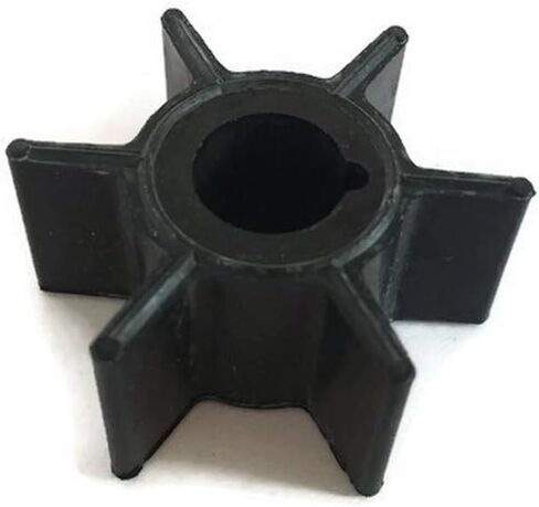 Boat Motor Water Pump Impeller 3B2-65021-1 3B2-65021-0 M 47-8037481 8037481 Sierra 18-8920 Compatible For Tohatsu Nissan Mercury Mercrusier Outboard 8HP 9.8HP F8-04000200 Engine in Saudi Arabia