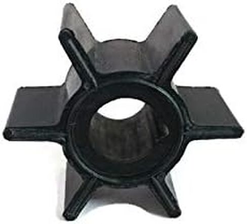 Boat Motor Water Pump Impeller 3B2-65021-1 3B2-65021-0 M 47-8037481 8037481 Sierra 18-8920 Compatible For Tohatsu Nissan Mercury Mercrusier Outboard 8HP 9.8HP F8-04000200 Engine in Saudi Arabia