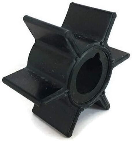 Boat Motor Water Pump Impeller 3B2-65021-1 3B2-65021-0 M 47-8037481 8037481 Sierra 18-8920 Compatible For Tohatsu Nissan Mercury Mercrusier Outboard 8HP 9.8HP F8-04000200 Engine in Saudi Arabia
